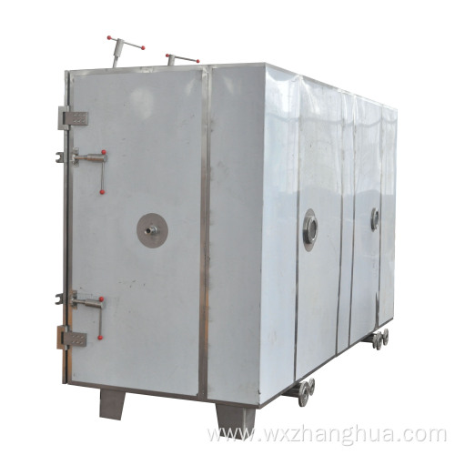 Customized Full-Automatic Vacuum Drying Equipment